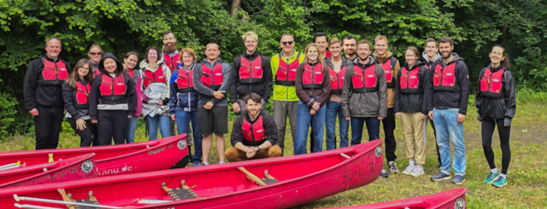 Gruppenfoto BMP 2024